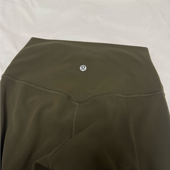 Lululemon Align Crop *21" - Picture 8 of 9